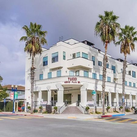 Park Blvd Paradise 303 King Bed With A Private Spa Σαν Ντιέγκο Εξωτερικό φωτογραφία