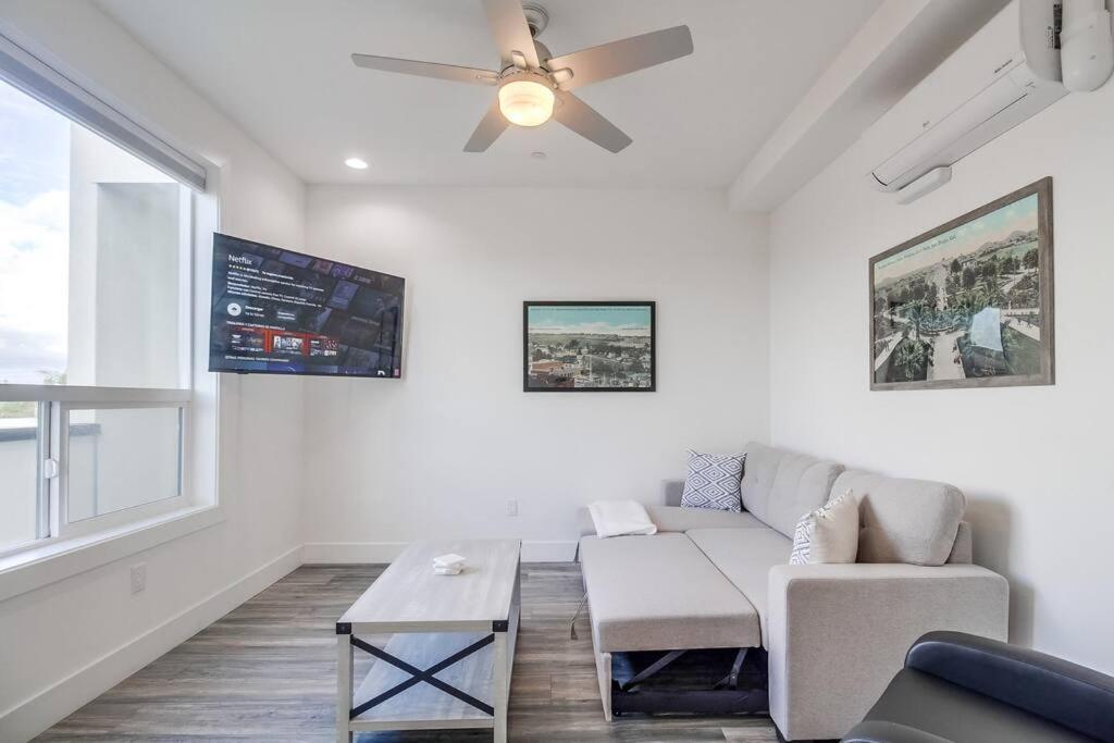 Park Blvd Paradise 303 King Bed With A Private Spa Σαν Ντιέγκο Εξωτερικό φωτογραφία