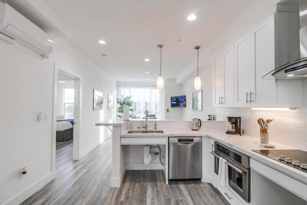 Park Blvd Paradise 303 King Bed With A Private Spa Σαν Ντιέγκο Εξωτερικό φωτογραφία