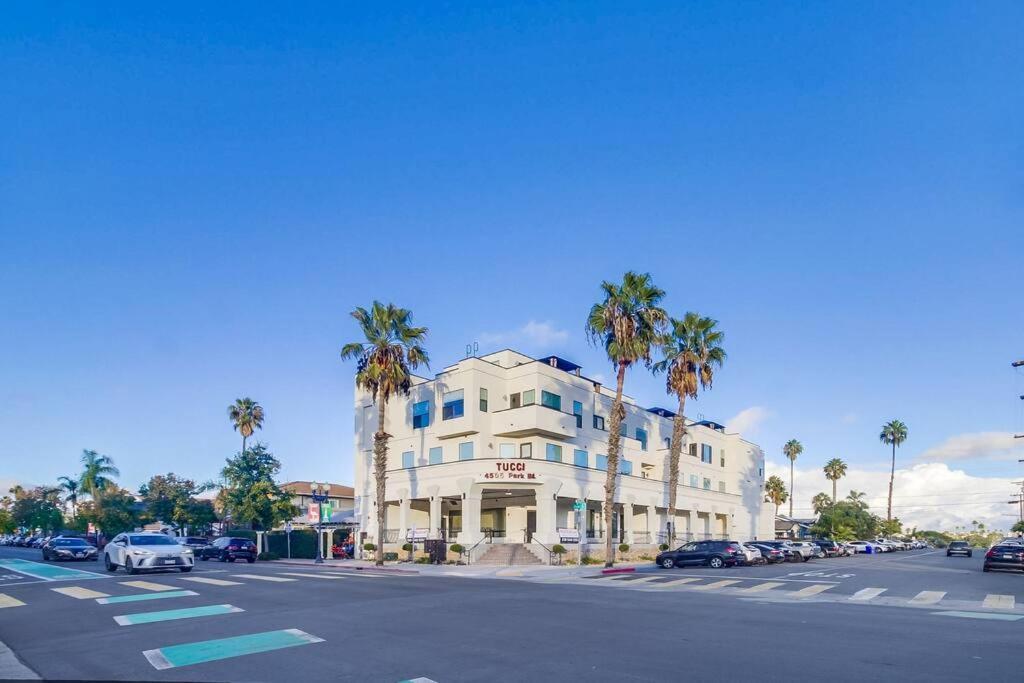 Park Blvd Paradise 303 King Bed With A Private Spa Σαν Ντιέγκο Εξωτερικό φωτογραφία