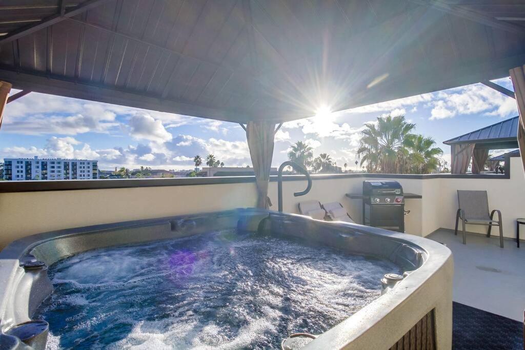 Park Blvd Paradise 303 King Bed With A Private Spa Σαν Ντιέγκο Εξωτερικό φωτογραφία