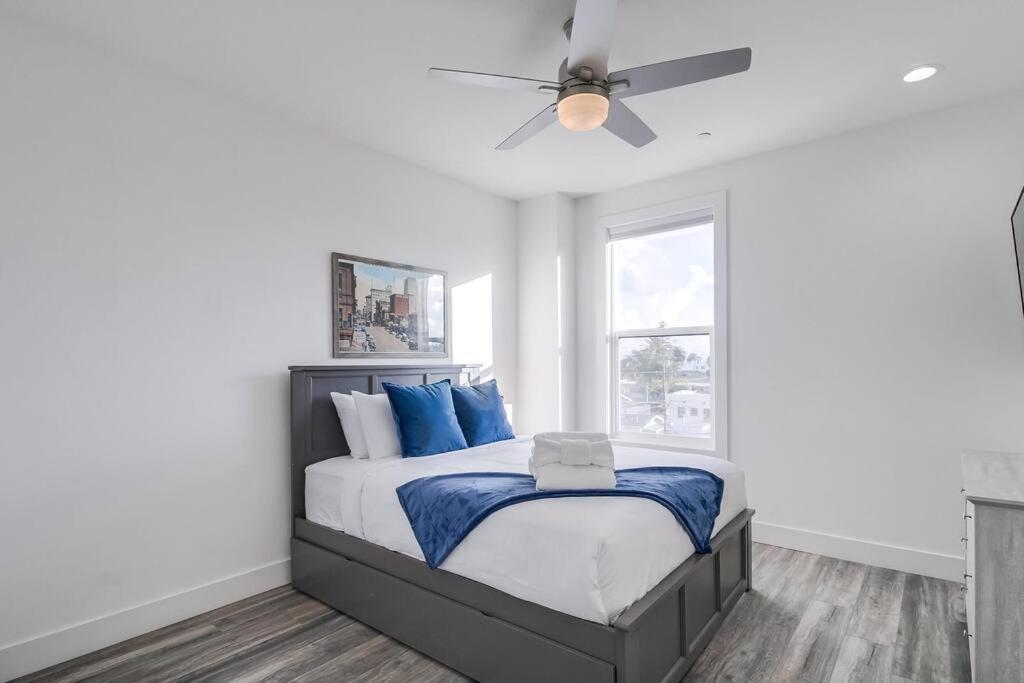 Park Blvd Paradise 303 King Bed With A Private Spa Σαν Ντιέγκο Εξωτερικό φωτογραφία