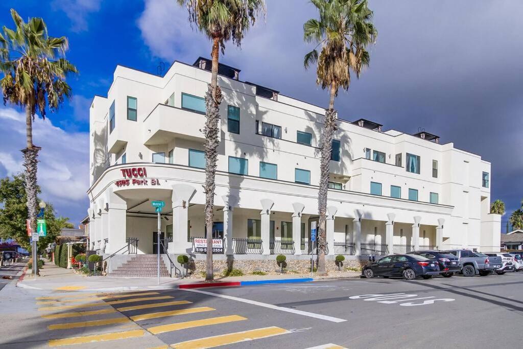 Park Blvd Paradise 303 King Bed With A Private Spa Σαν Ντιέγκο Εξωτερικό φωτογραφία