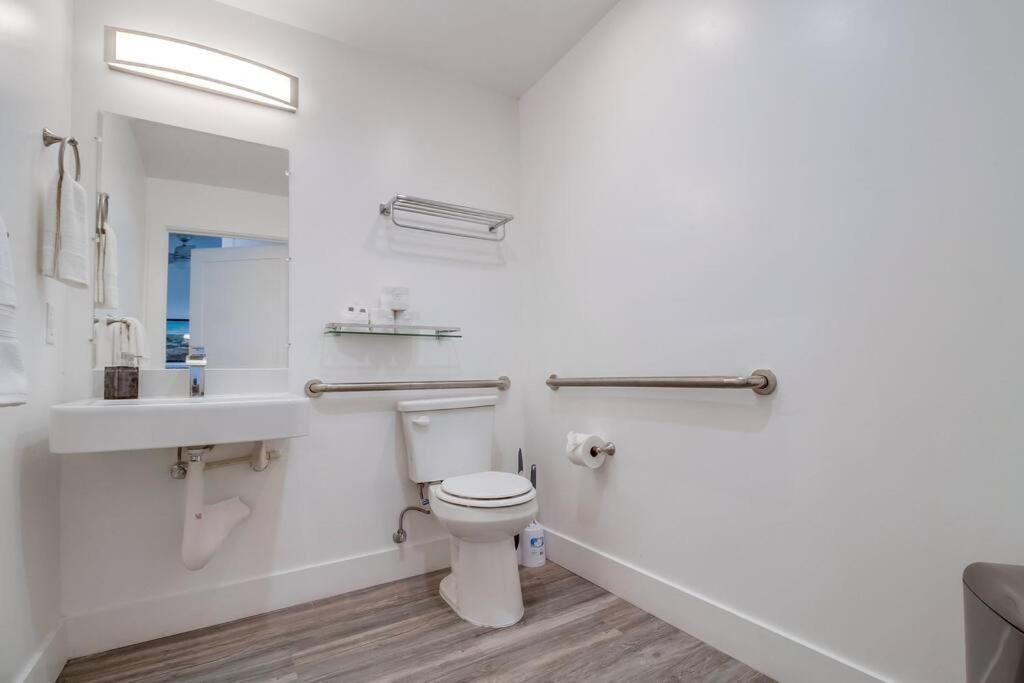 Park Blvd Paradise 303 King Bed With A Private Spa Σαν Ντιέγκο Εξωτερικό φωτογραφία