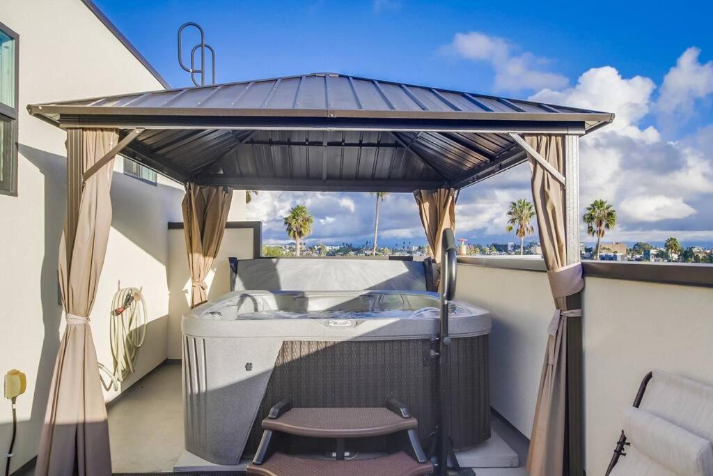 Park Blvd Paradise 303 King Bed With A Private Spa Σαν Ντιέγκο Εξωτερικό φωτογραφία