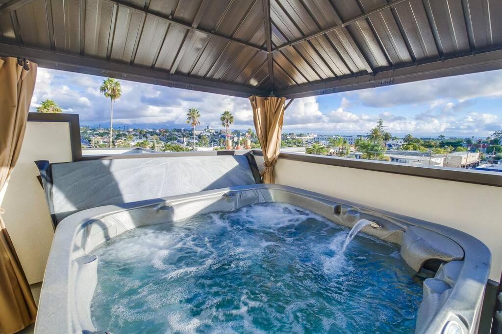 Park Blvd Paradise 303 King Bed With A Private Spa Σαν Ντιέγκο Εξωτερικό φωτογραφία