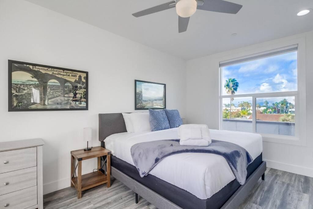 Park Blvd Paradise 303 King Bed With A Private Spa Σαν Ντιέγκο Εξωτερικό φωτογραφία