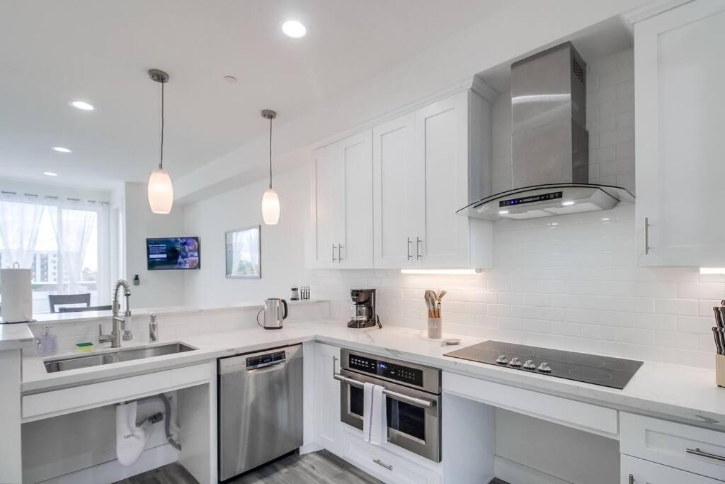Park Blvd Paradise 303 King Bed With A Private Spa Σαν Ντιέγκο Εξωτερικό φωτογραφία