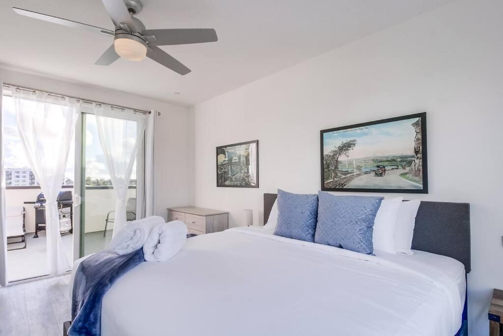 Park Blvd Paradise 303 King Bed With A Private Spa Σαν Ντιέγκο Εξωτερικό φωτογραφία