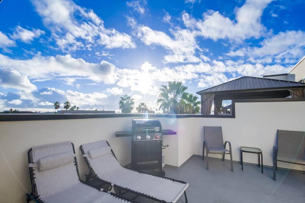Park Blvd Paradise 303 King Bed With A Private Spa Σαν Ντιέγκο Εξωτερικό φωτογραφία