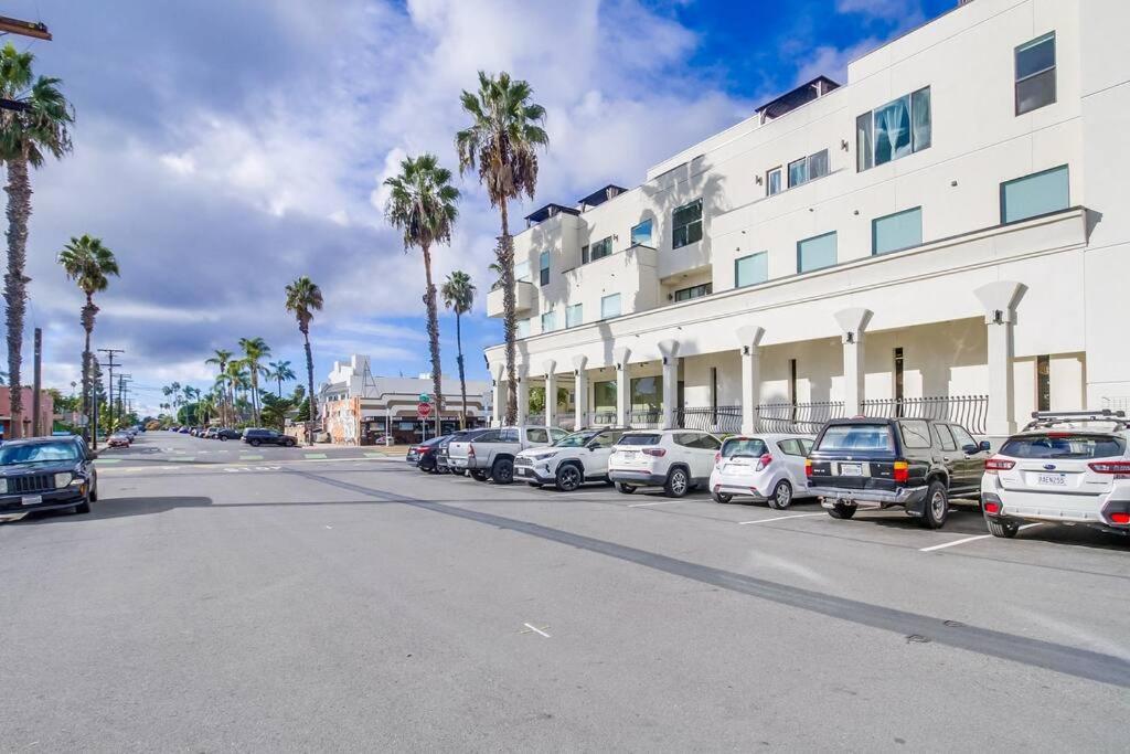 Park Blvd Paradise 303 King Bed With A Private Spa Σαν Ντιέγκο Εξωτερικό φωτογραφία